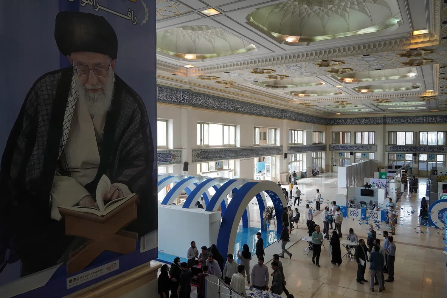 هم‌افزایی مدیریت ایران؛ قاب 19 از رویداد