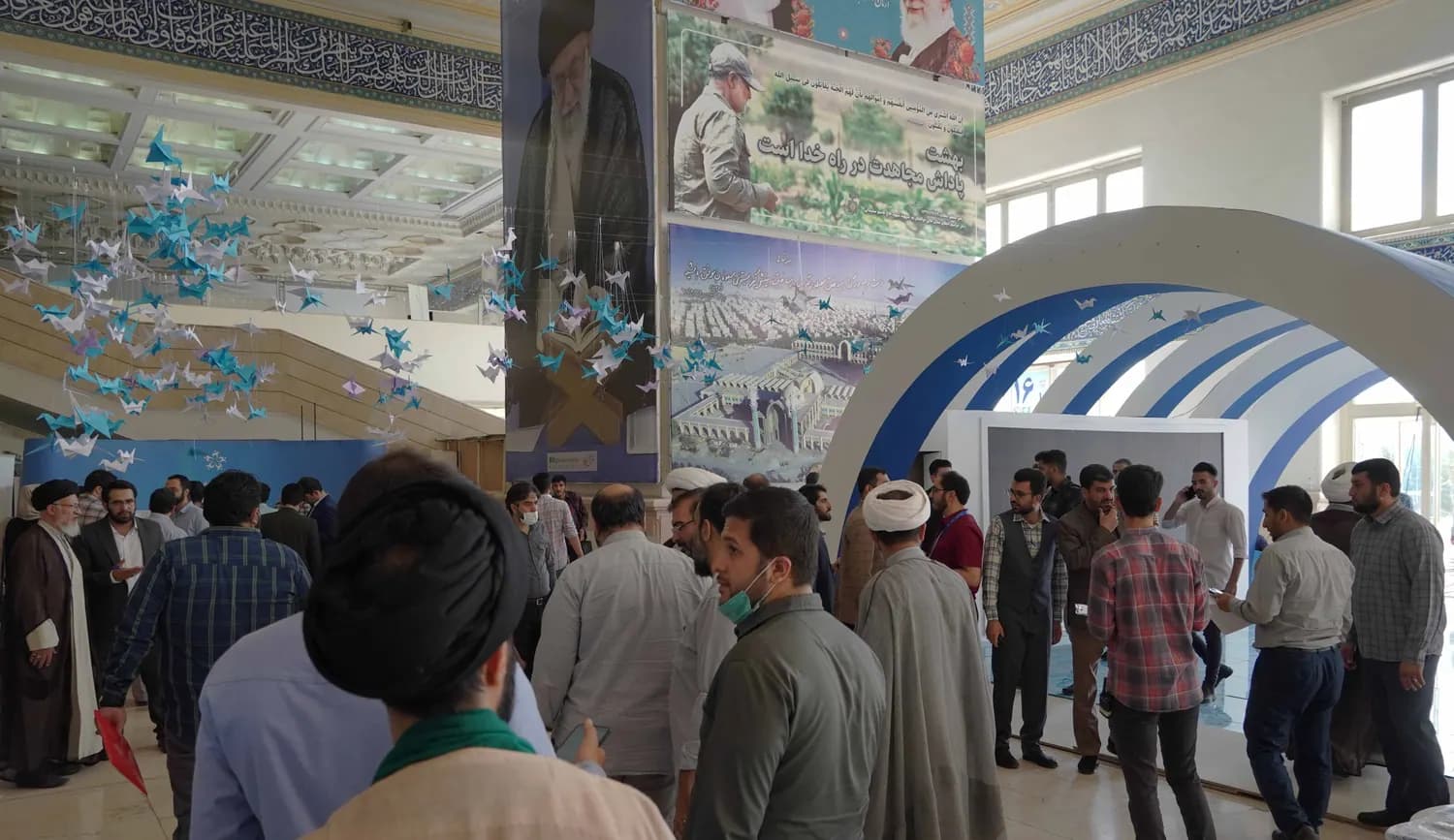 هم‌افزایی مدیریت ایران؛ قاب 48 از رویداد