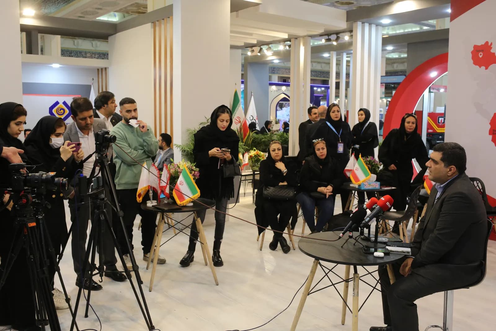 نمایشگاه شهریران؛ تصویر 8